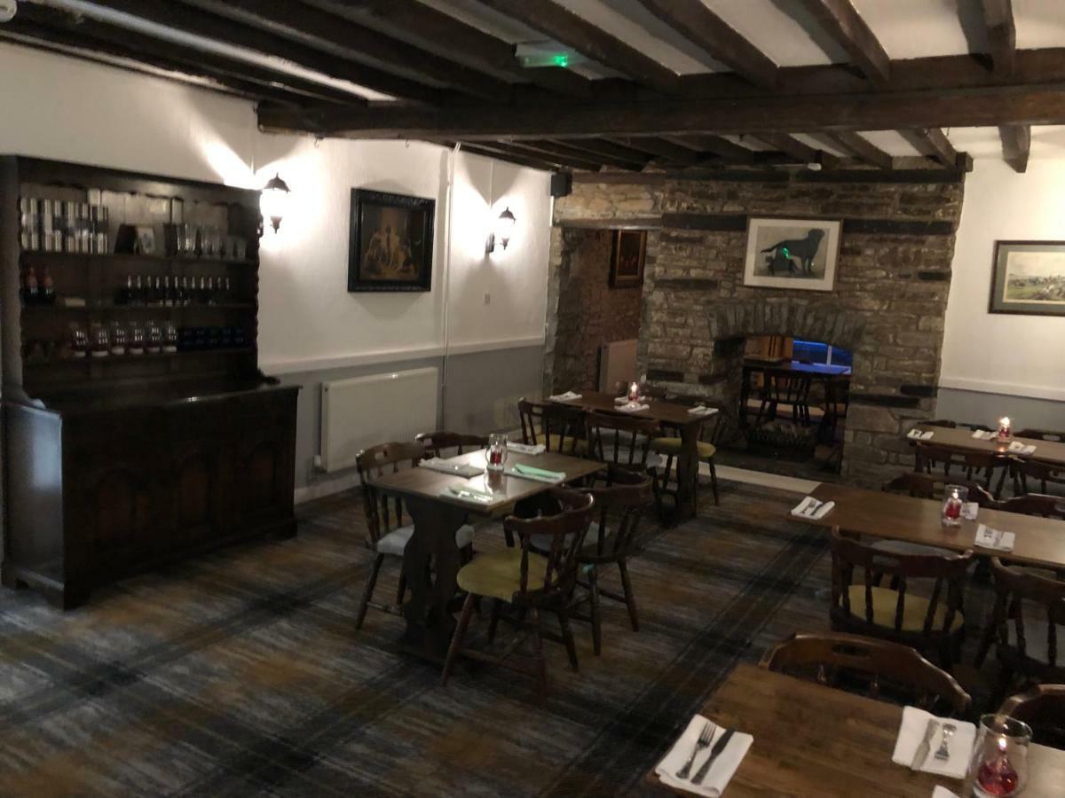 The Griffin Llyswen Hotel Brecon Eksteriør billede