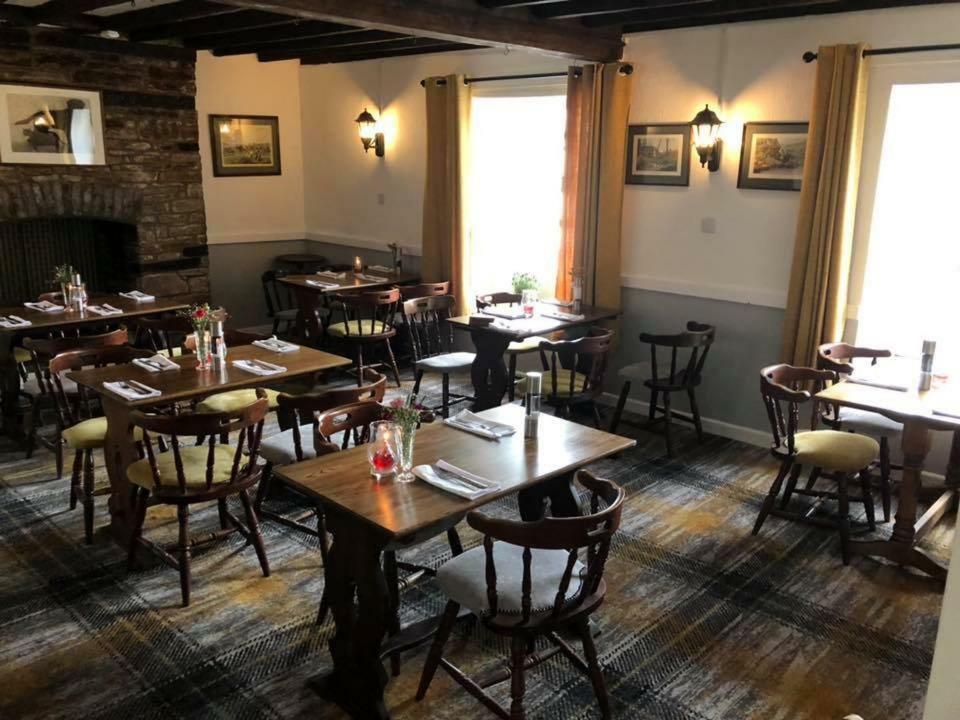 The Griffin Llyswen Hotel Brecon Eksteriør billede