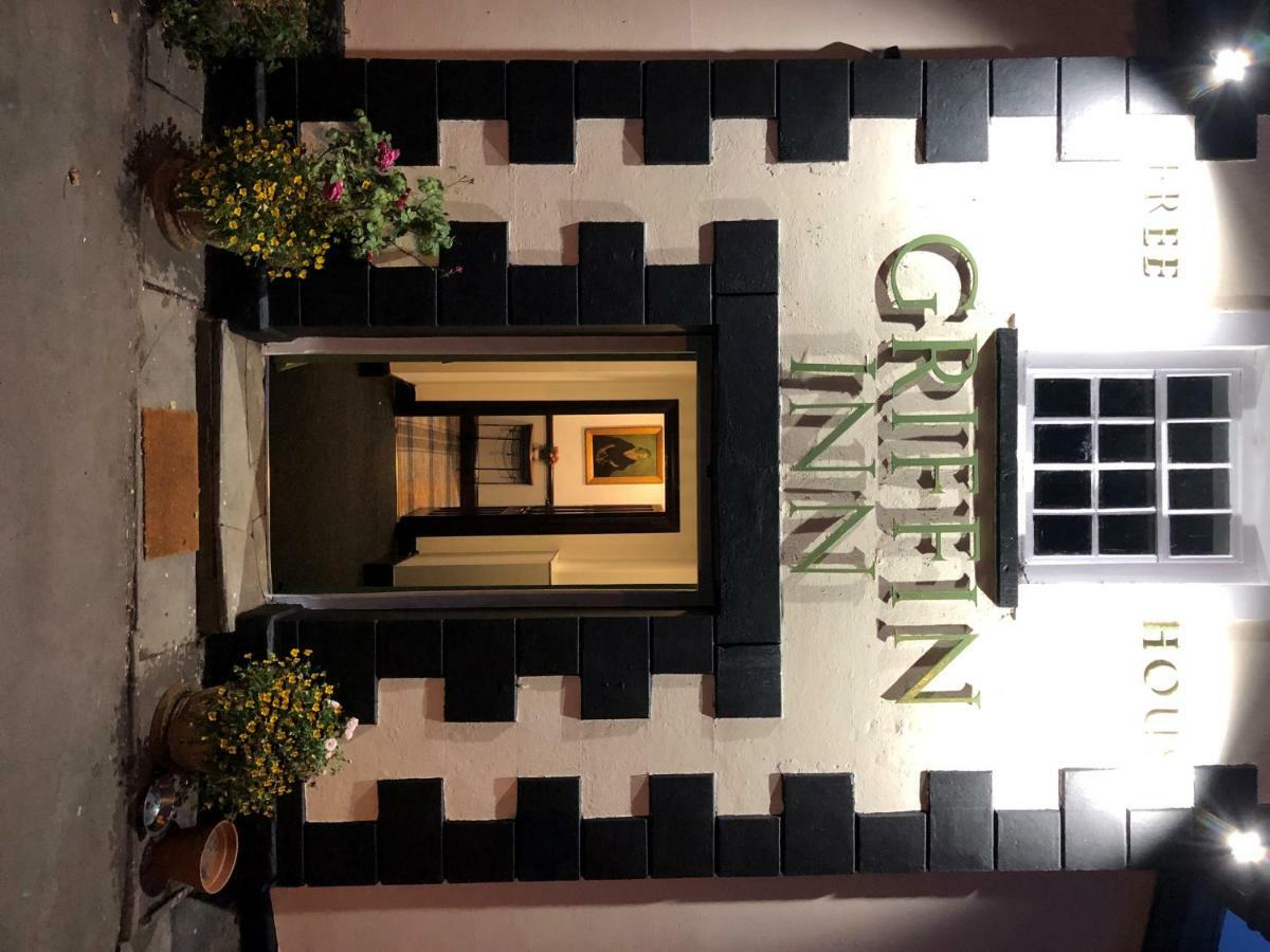 The Griffin Llyswen Hotel Brecon Eksteriør billede