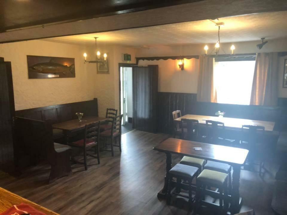 The Griffin Llyswen Hotel Brecon Eksteriør billede